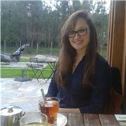 Soy licenciada en Trducción e Interpretacion. clases adaptadas a las necesidades del alumno. Tengo varios años de experiencia tanto con niños adultos